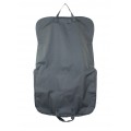 12011-GREY GARMENT BAG